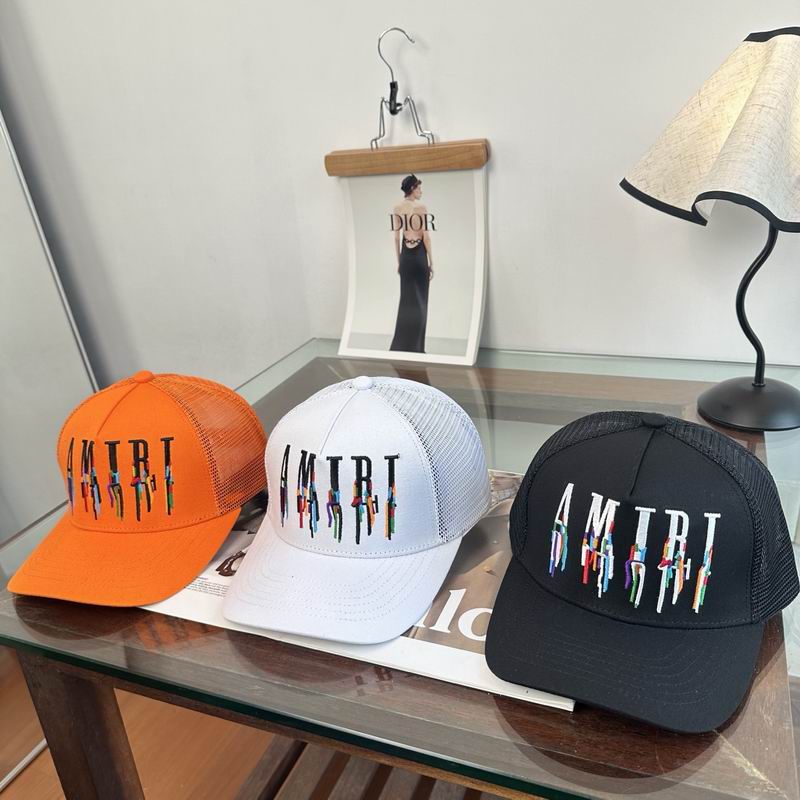 Amiri Cap dx79